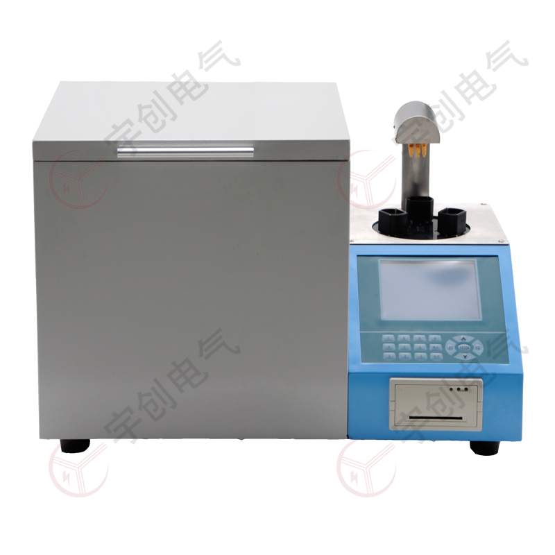 河南YC-Y903全自动水溶性酸测试仪